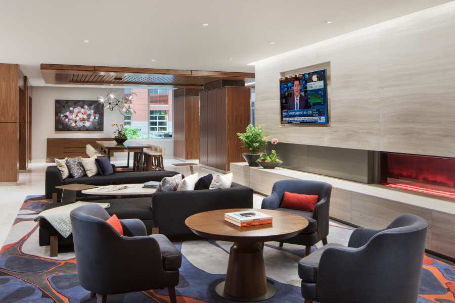 ForrestPerkins: The Best of Hospitality Projects in The USA