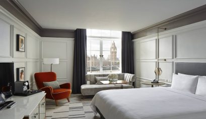 Hotel Design Ideas by RPW Design That You Will Fall In Love