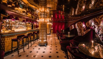 Jacques Garcia Hospitality and Casino Design Projects Inspiration