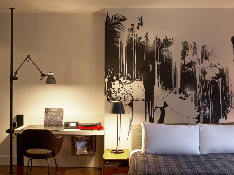 Roman and Williams - Fantastic Hotel Interior Designs
