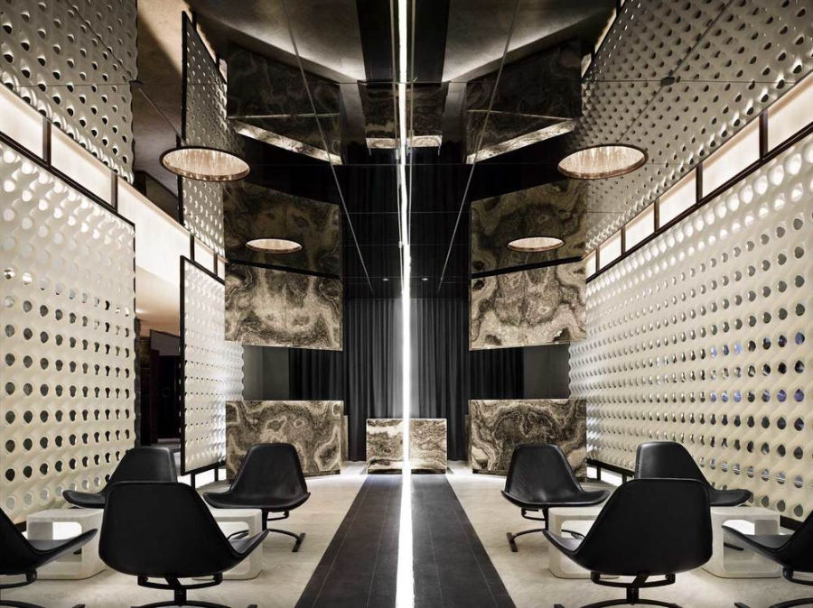 Roman and Williams - Fantastic Hotel Interior Designs