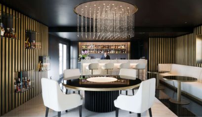 Luxury Interior Designs by Studio Marco Piva