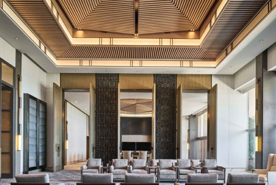 Rosewood Sanya: Luxury Hotel Design by AB Concept