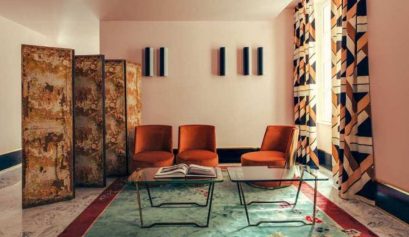 Discover The New Hôtel Saint-Marc in Paris by Dimorestudio