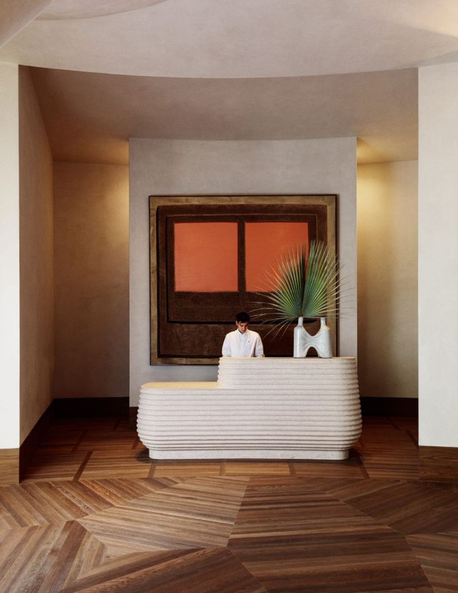 Hotel Interior Design From Kelly Wearstler - Santa Monica Proper