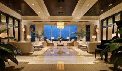 Interiors by Steven G. - 5 of their best Hotel Design Projects