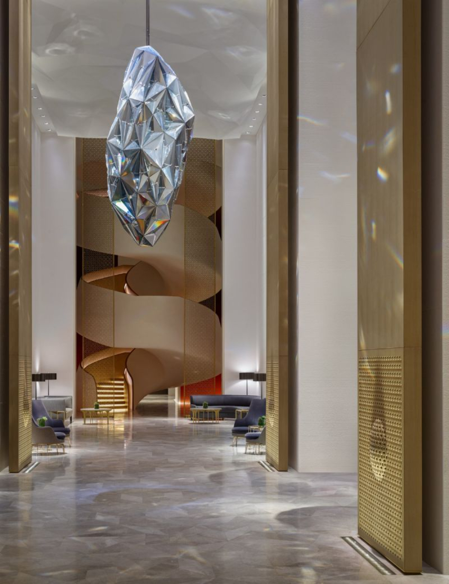 Luxury Boutique Hotels: Yabu Pushelberg Designed The New Four Seasons in Kuwait