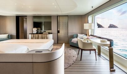 Luxury Hospitality by Achille Salvagni: The New Azimut