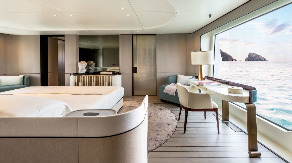 Luxury Hospitality by Achille Salvagni: The New Azimut