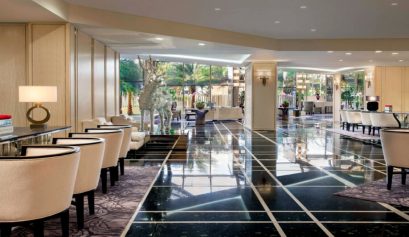 Stunning Hospitality Projects signed by Michael Wolk