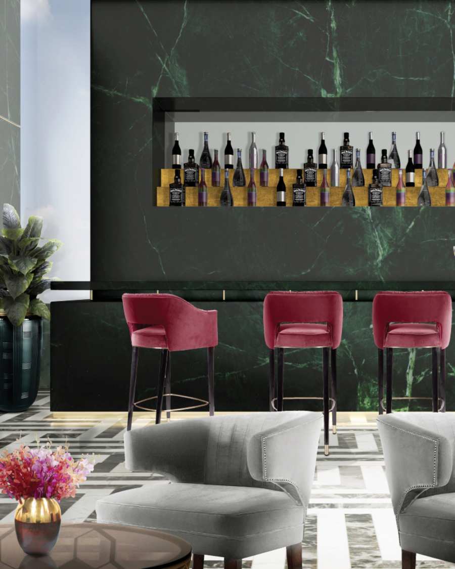 The Best of Martin Brudnizki Design Studio's Luxury Hotel Restaurants