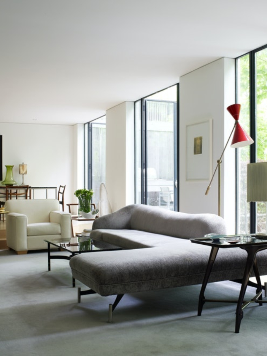 yabu pushelberg interior design new york contemporary modern