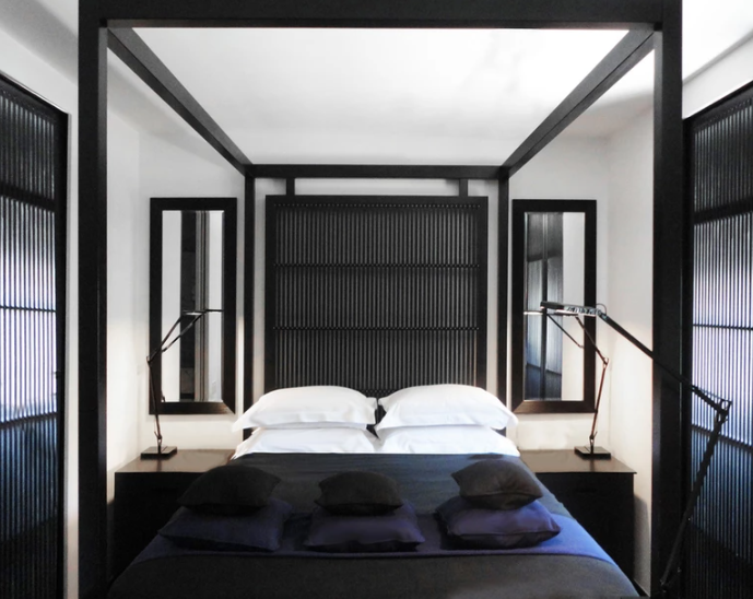 Luxury Hotel Room, Interior Design, London Design, London, Inspiration, Design Ideas, Hotel Designs