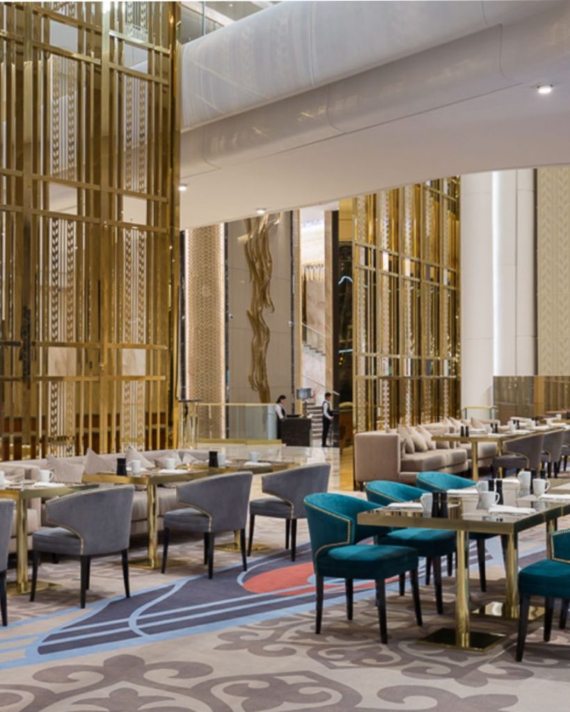 Aneta Mijatovic Modern Interior Designs | Hotel Interior Designs
