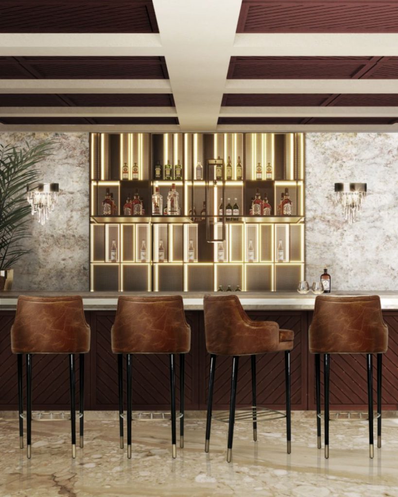 Aneta Mijatovic Modern Interior Designs | Hotel Interior Designs