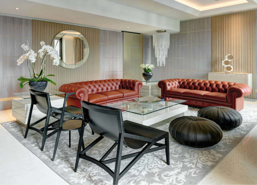 Hospitality Designs by Marco Piva - Excelsior Hotel Gallia