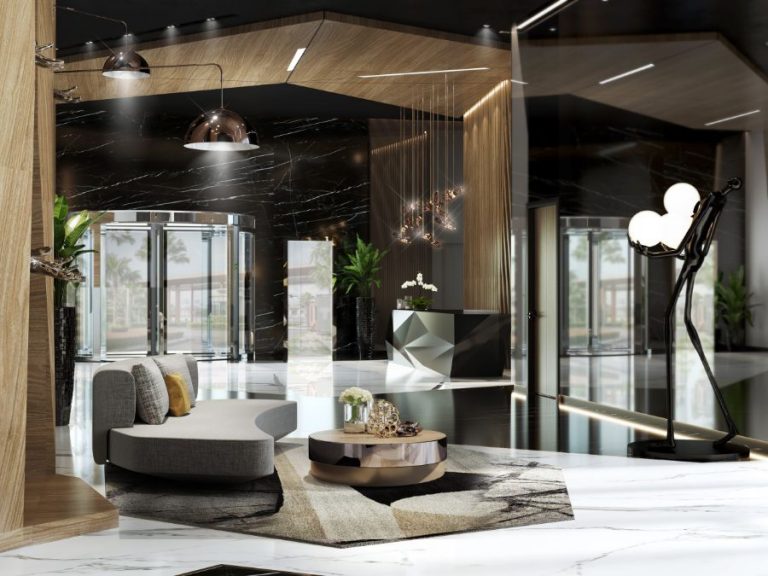 Luna Hotel Design Ideas | Hotel Interior Designs