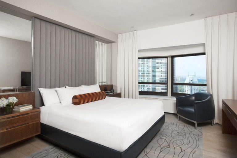 Stunning New York City Hotel Designs by Stonehill Taylor Interior ...