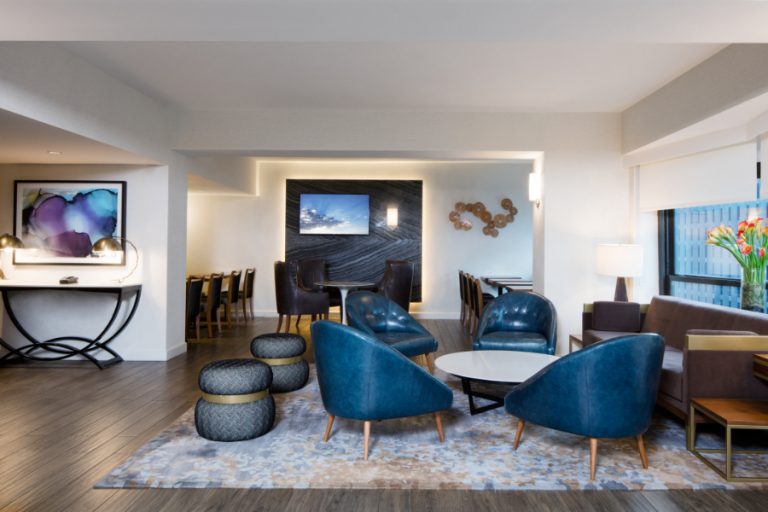 Stunning New York City Hotel Designs by Stonehill Taylor Interior ...